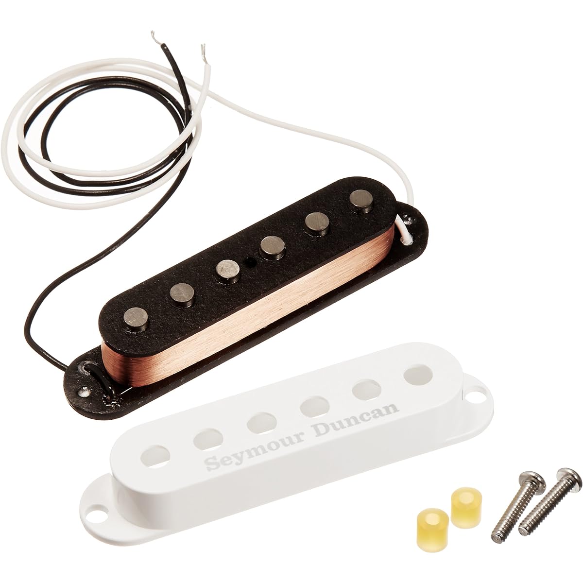 SeymourDuncan PU Guitar Pickup SSL-6 WH [Domestic regular product]