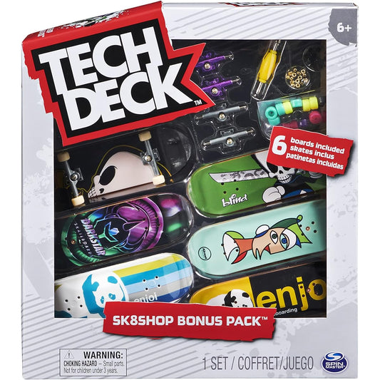 Tech Deck Sk8shop Bonus Pack