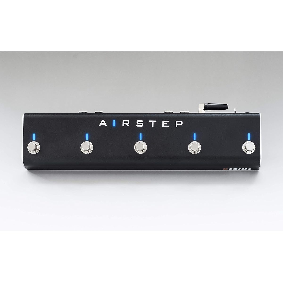 XSONIC AIRSTEP Foot Controller USB MIDI Relay Bluetooth [Domestic Genuine Product]