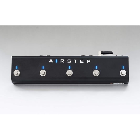 XSONIC AIRSTEP Foot Controller USB MIDI Relay Bluetooth [Domestic Genuine Product]
