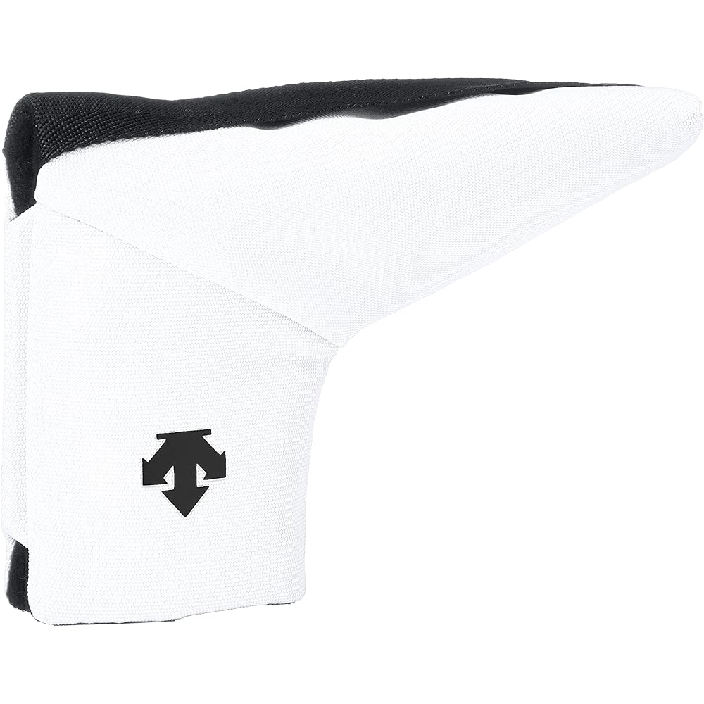 [DESCENTE] Golf Head Cover Putter Cover Magnetic Type Golf DQBVJG50 Men's