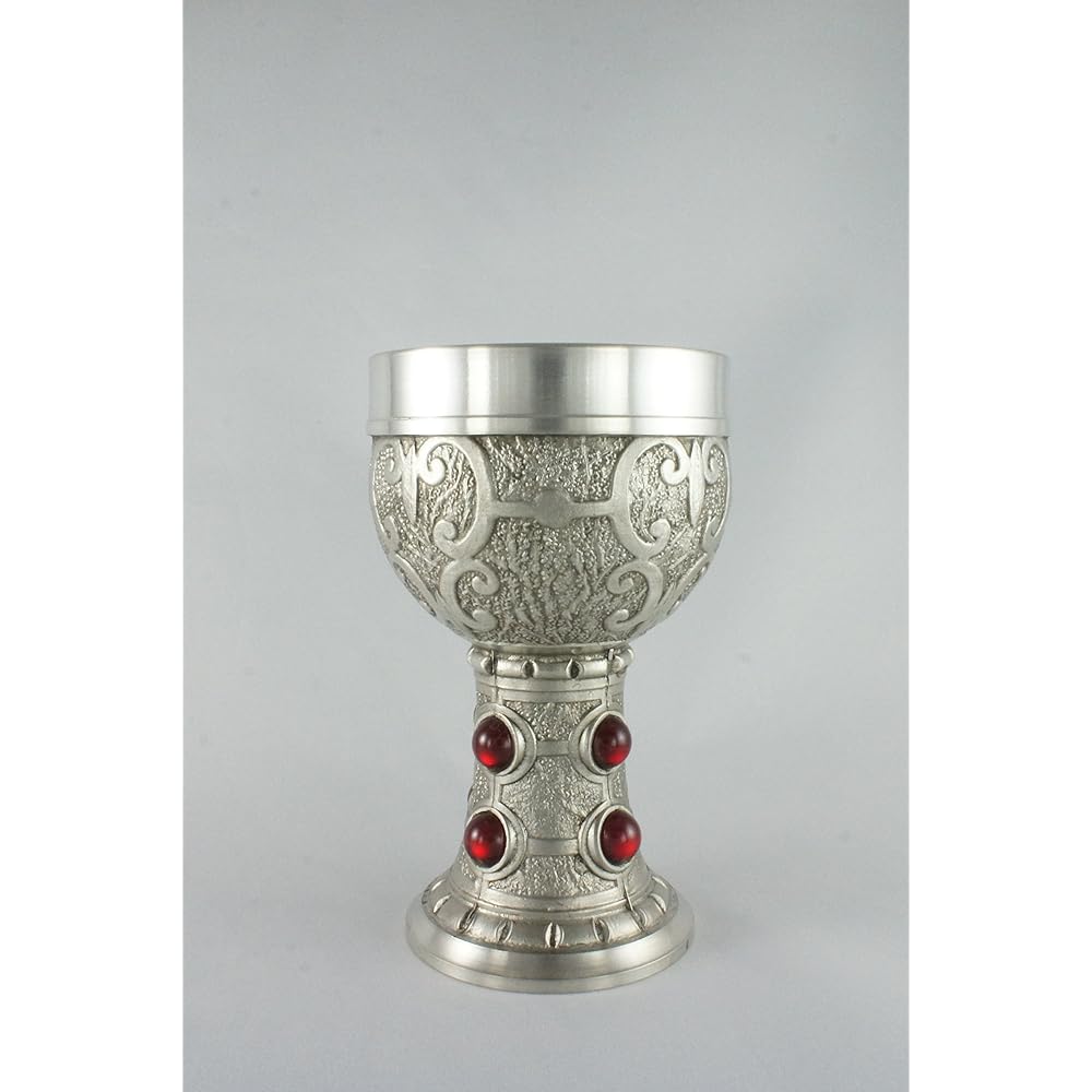 ARTINA Weinrömer 1/8L 11.5cm Rubin Tin Alloy (Pewter) Wine Goblet 150ml [13119]