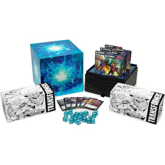 Transformers TCG Wave One Energizer Edition
