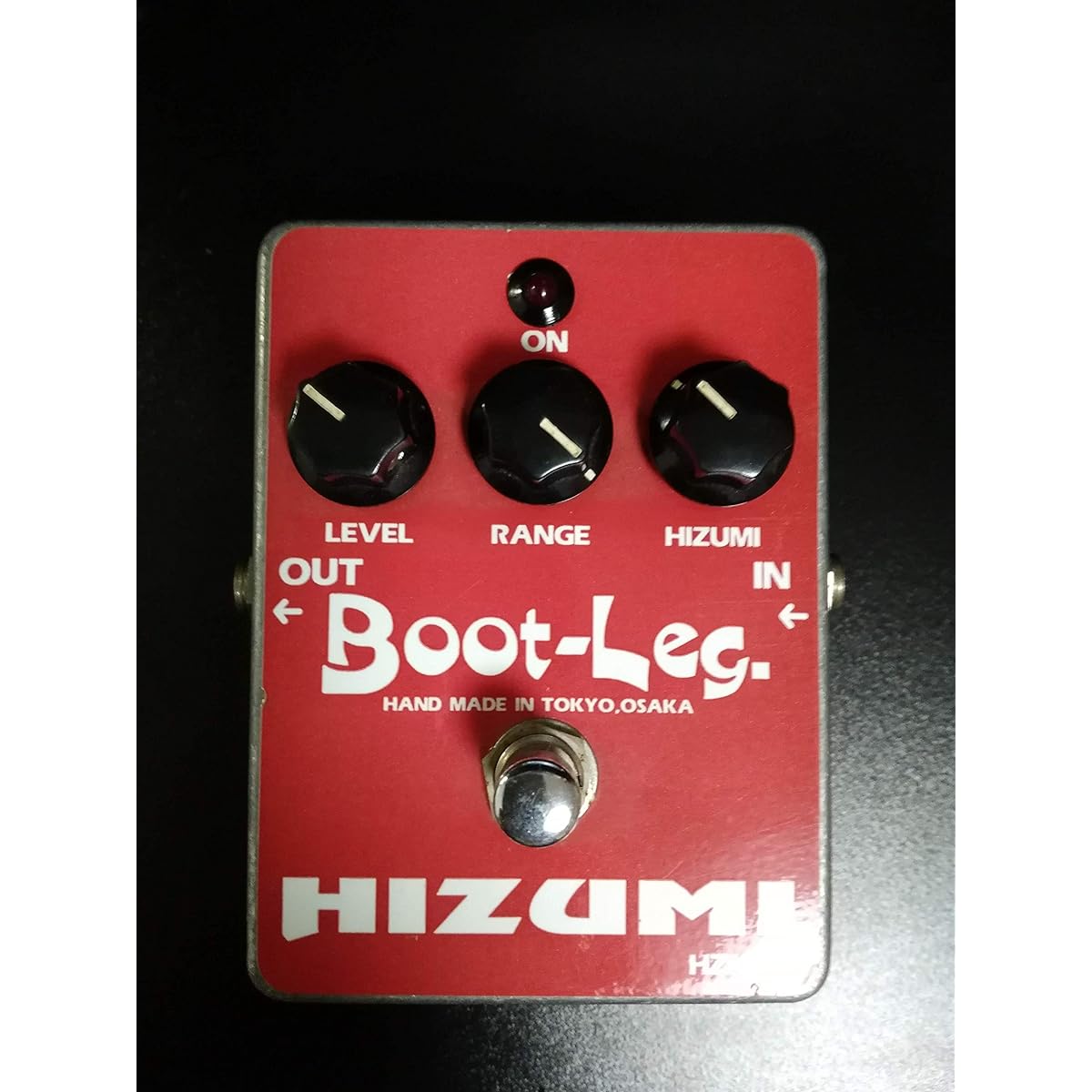 Boot-Leg HZM-1.2 HIZUMI Guitar Effector