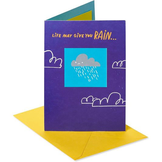 American Greetings Support Card (Send Rainbow)