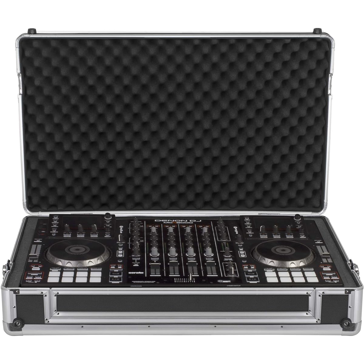 UDG U93014SL Ultimate Pick Foam Flight Case 2XL Silver