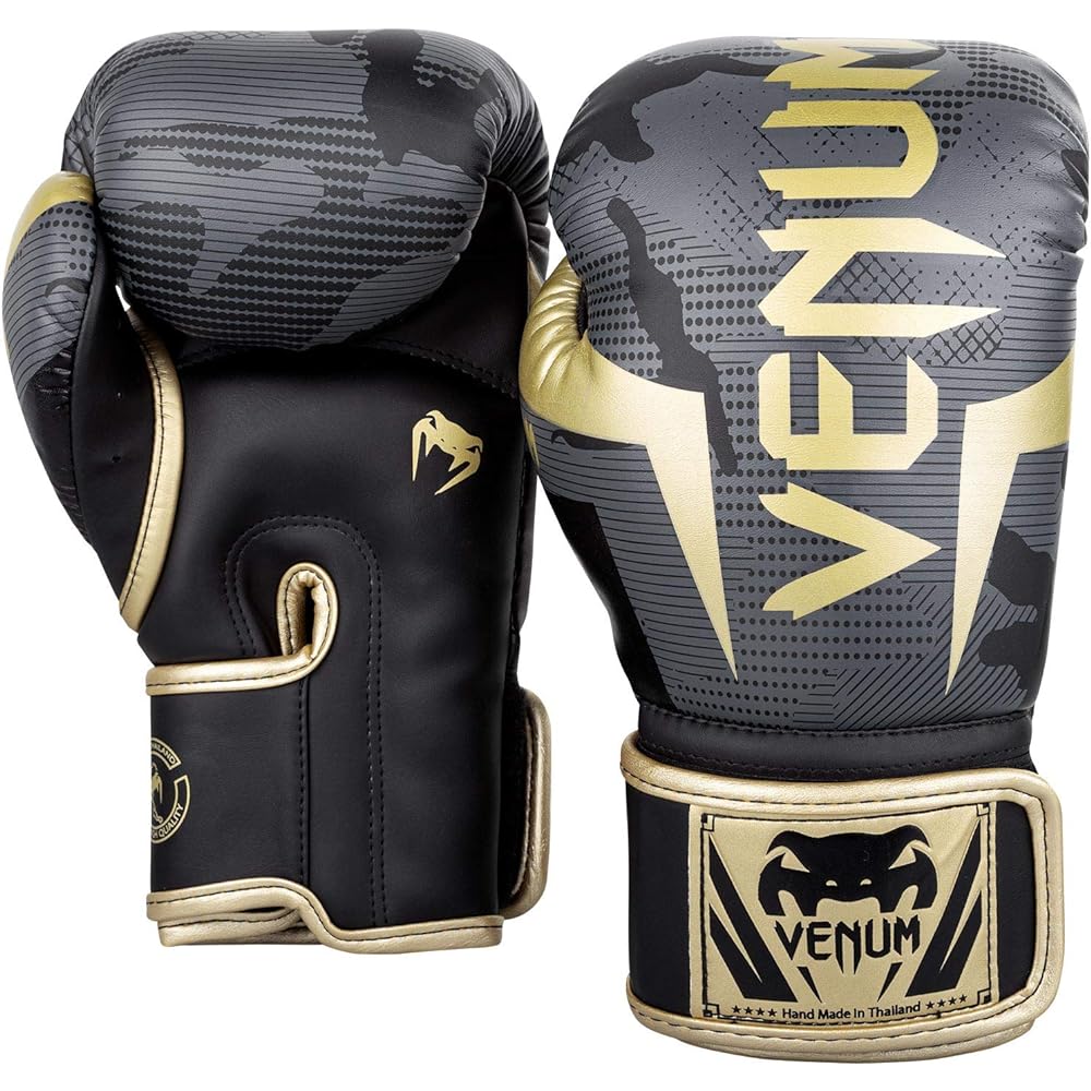 Venum Elite Boxing Gloves