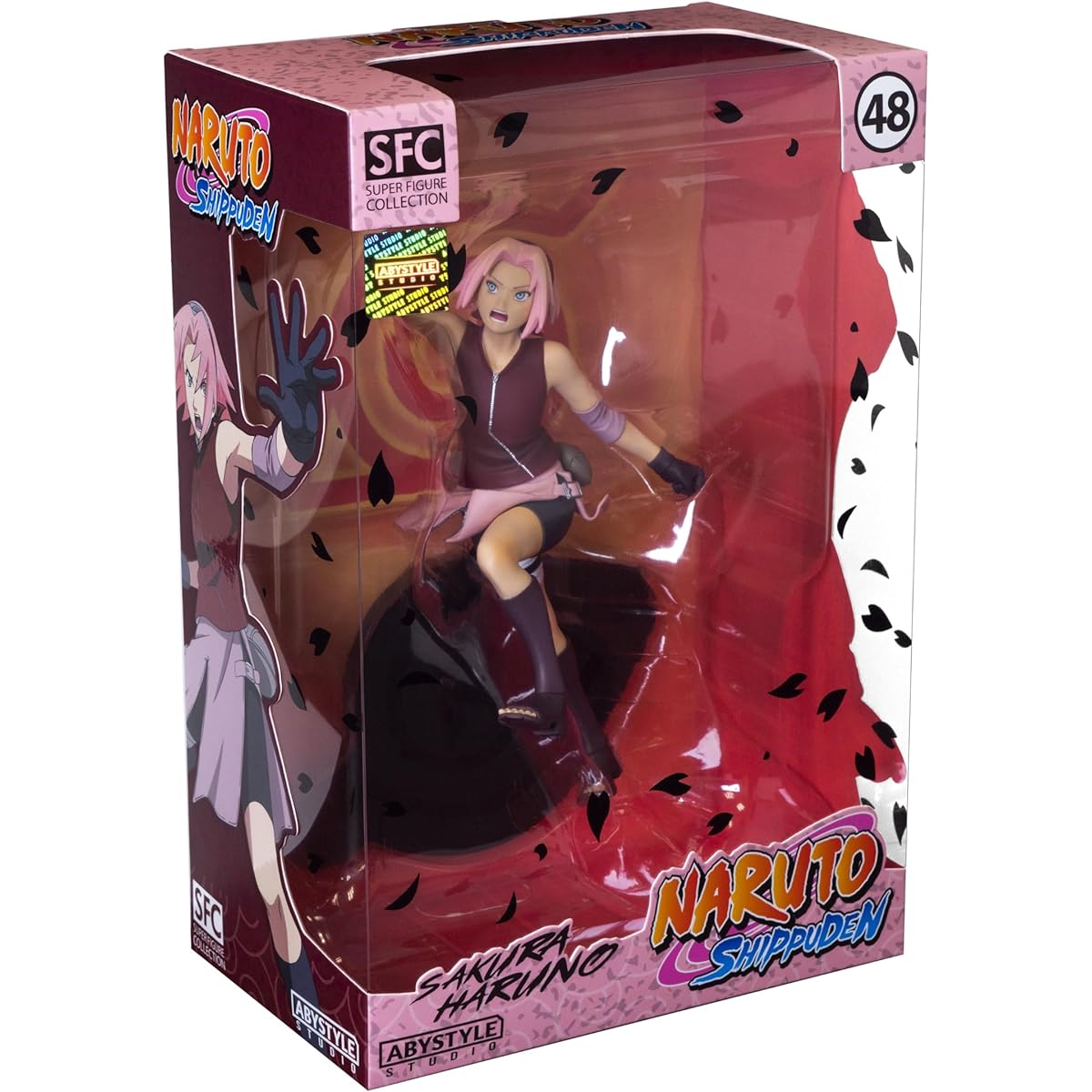 Abystyle NARUTO Shippuden Haruno Sakura Figure