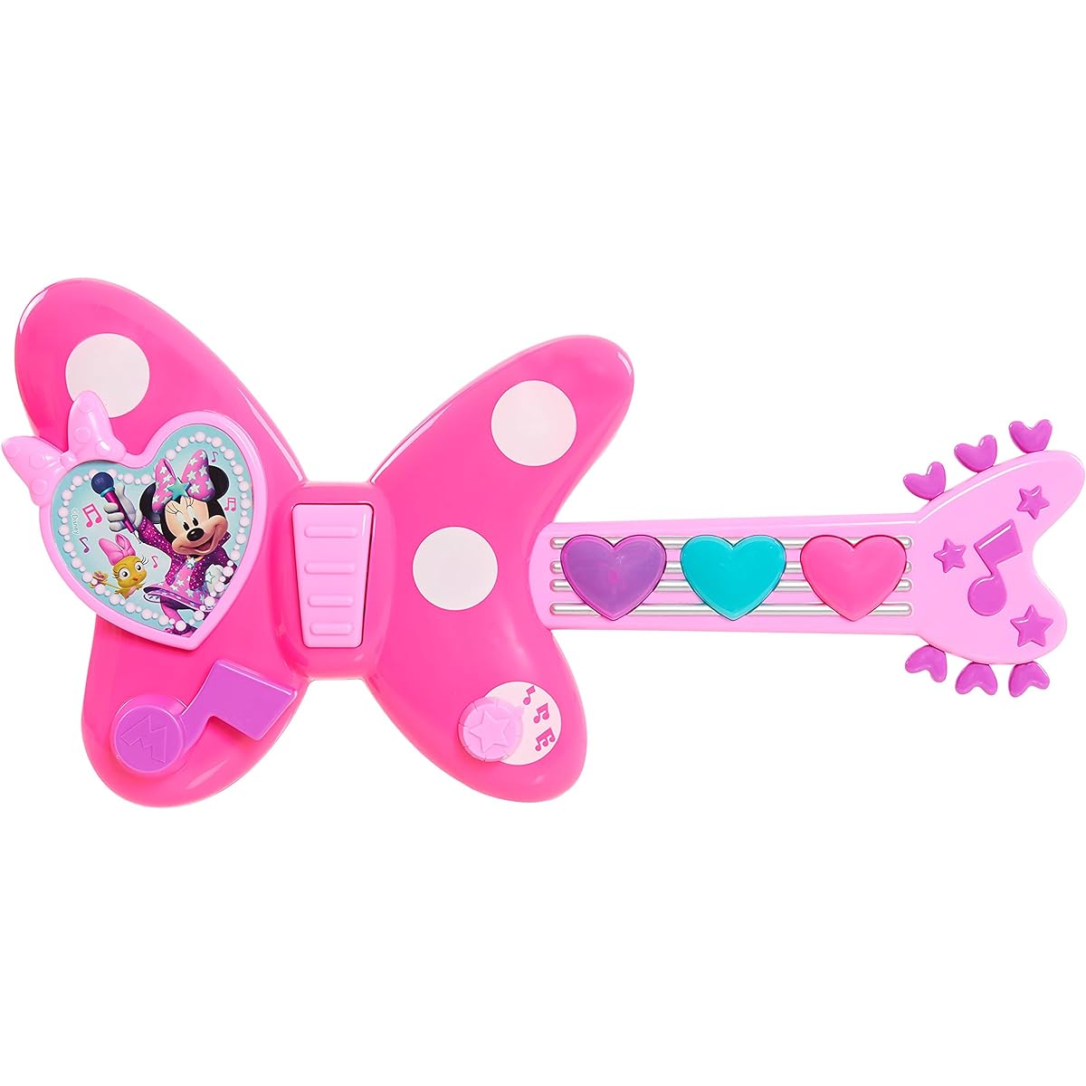 Minnie Bowtie Rock 'n' Guitar