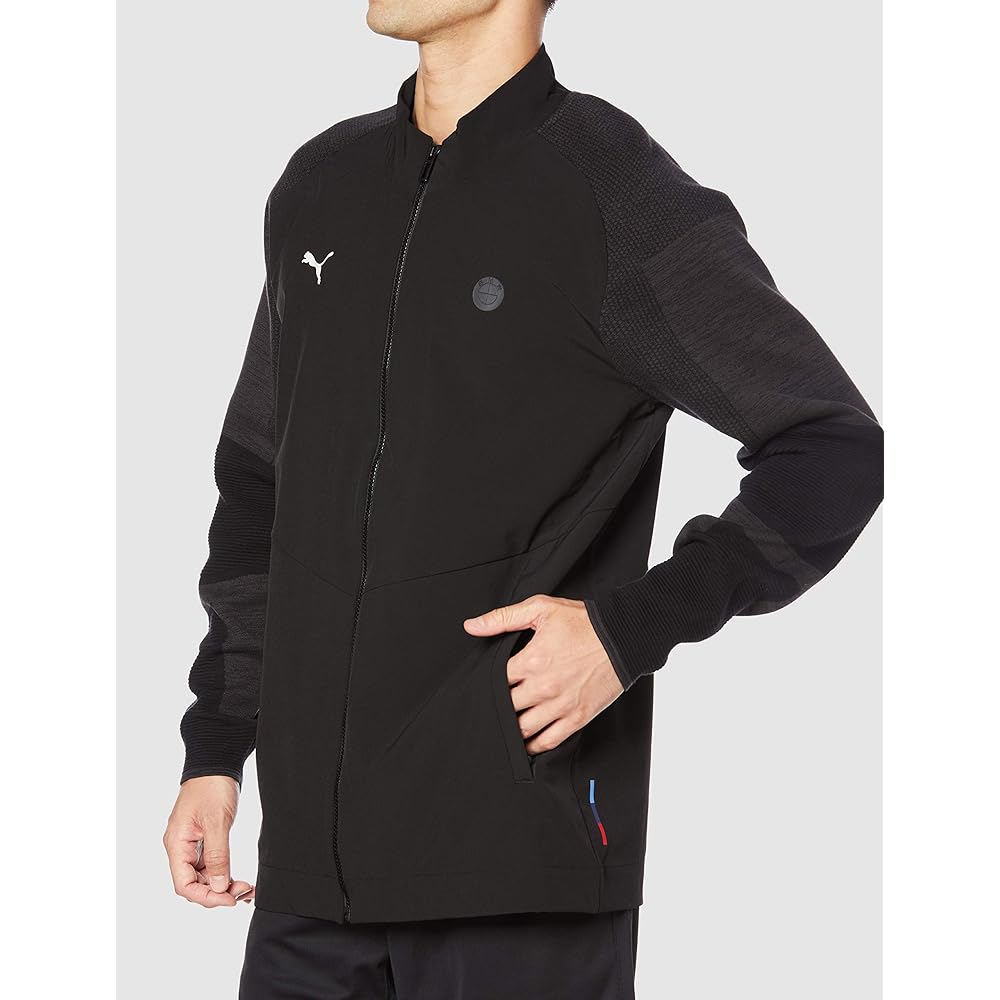 [PUMA] Jacket BMW MMS RCT evoKNIT Midlayer Men's