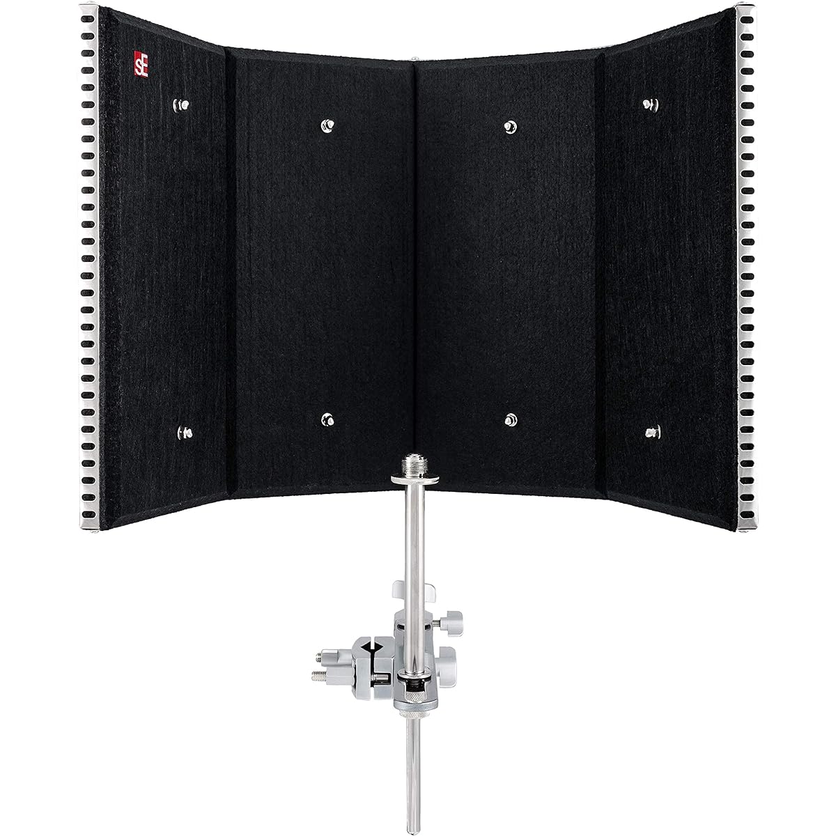 sE Electronics Reflexion Filter Pro/Black Reflection Filter / 9 Layer Multilayer / Black [Domestic Genuine Product]