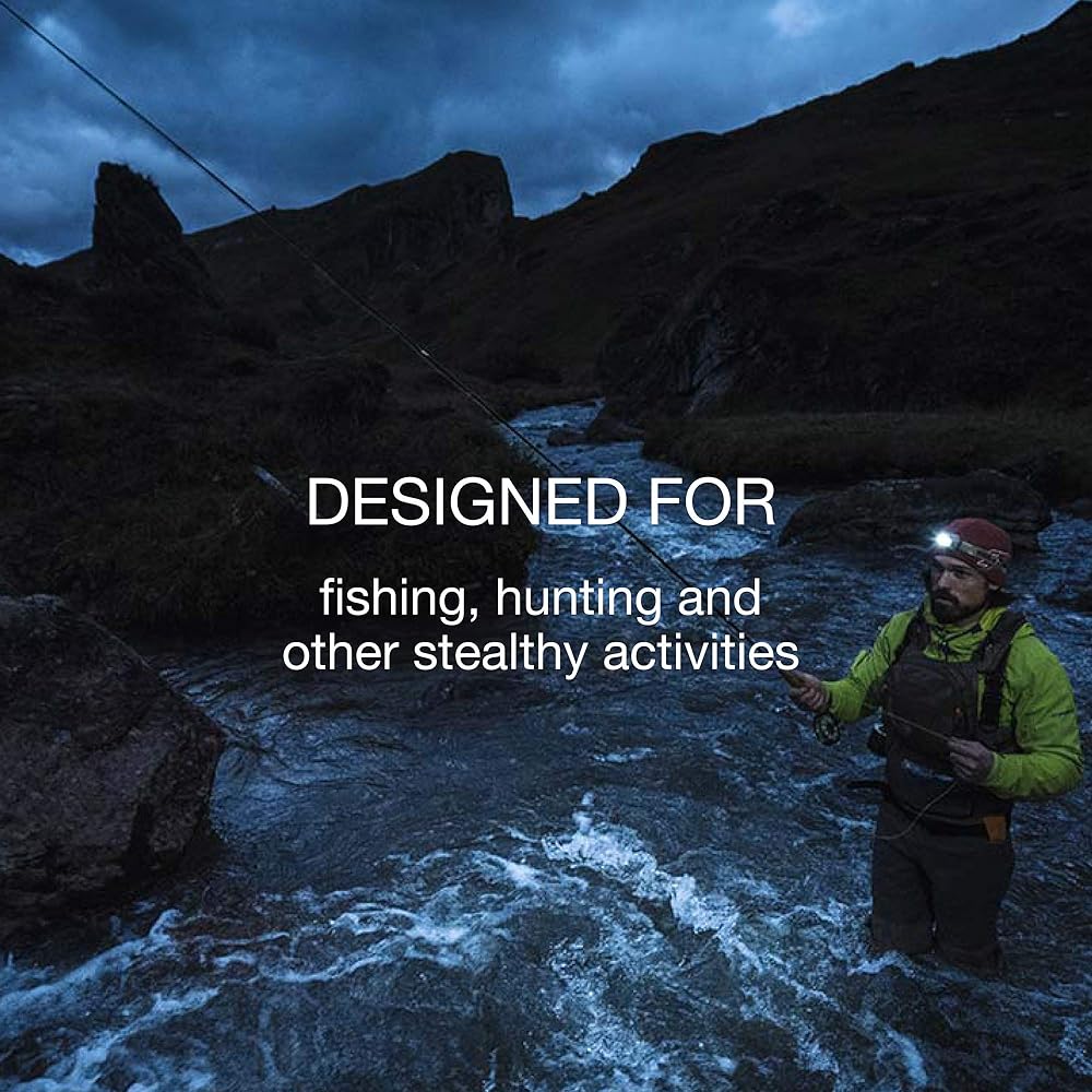 PETZL Tactica + RGB Black E089FA00 (Japanese genuine product) 350 lumens