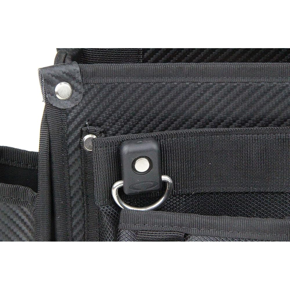 SK11 Black temporary frame nail bag SKC2-6BK