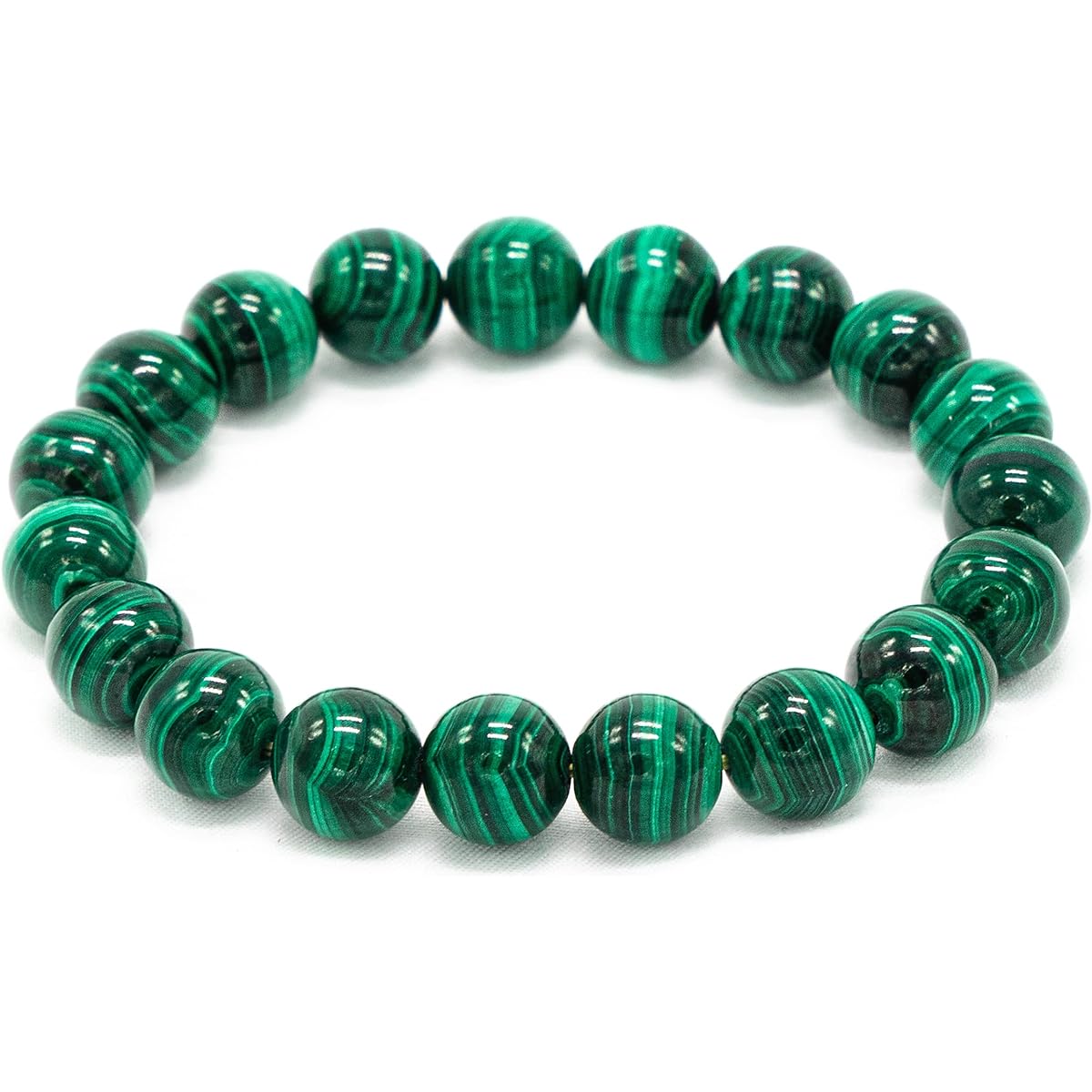 Conscious Items Triple Protection Bracelet for Women Crystal Bracelet Anti Anxiety Bracelet for Women and Men with Hematite, Black Obsidian and Tiger Eye
