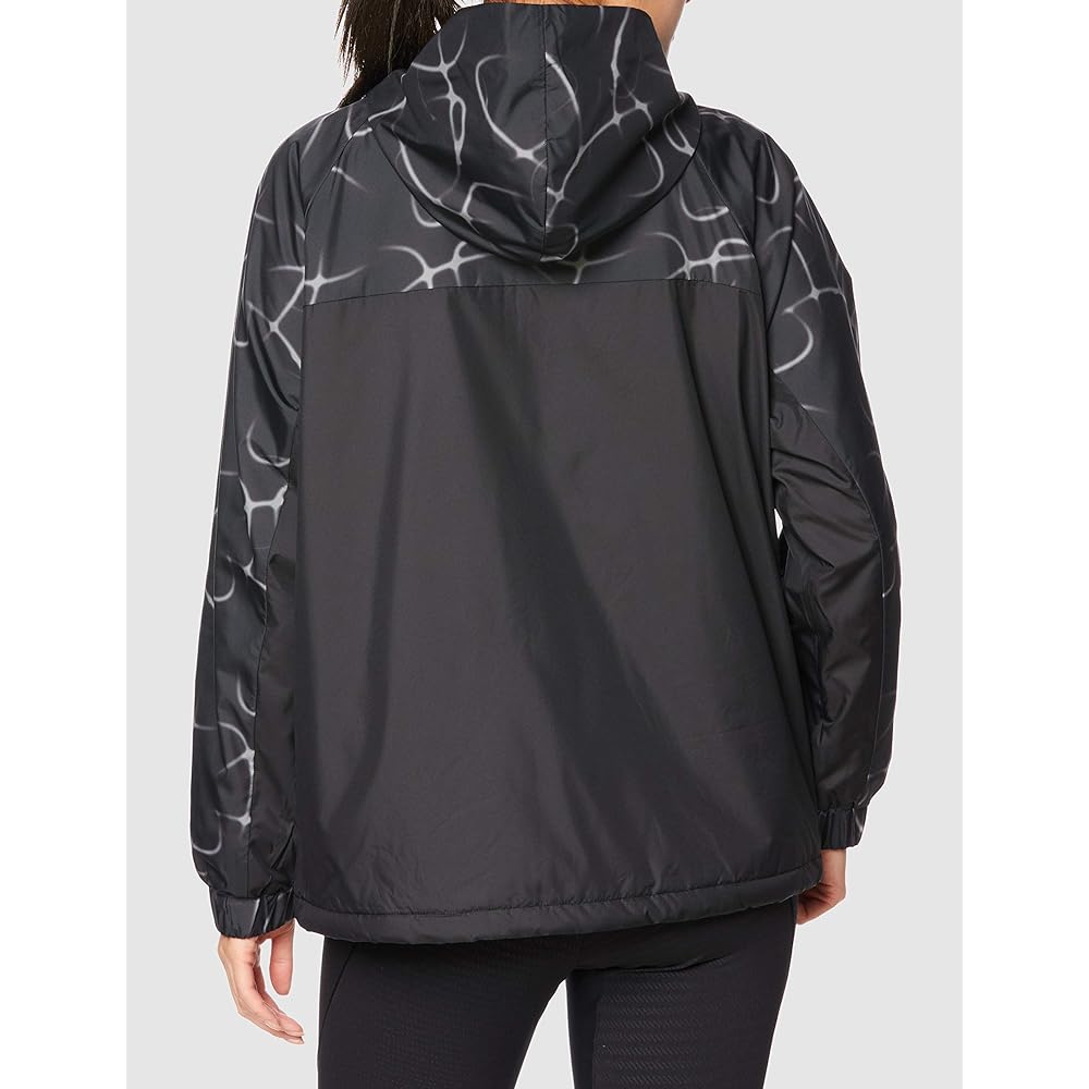 [Le Coq Sportif] Insulation Jacket, Air Asamotion Jacket, Filled Jacket, Lightweight, Heat Retention, Water Repellent, Cold Protection, Sports, Training, Women's