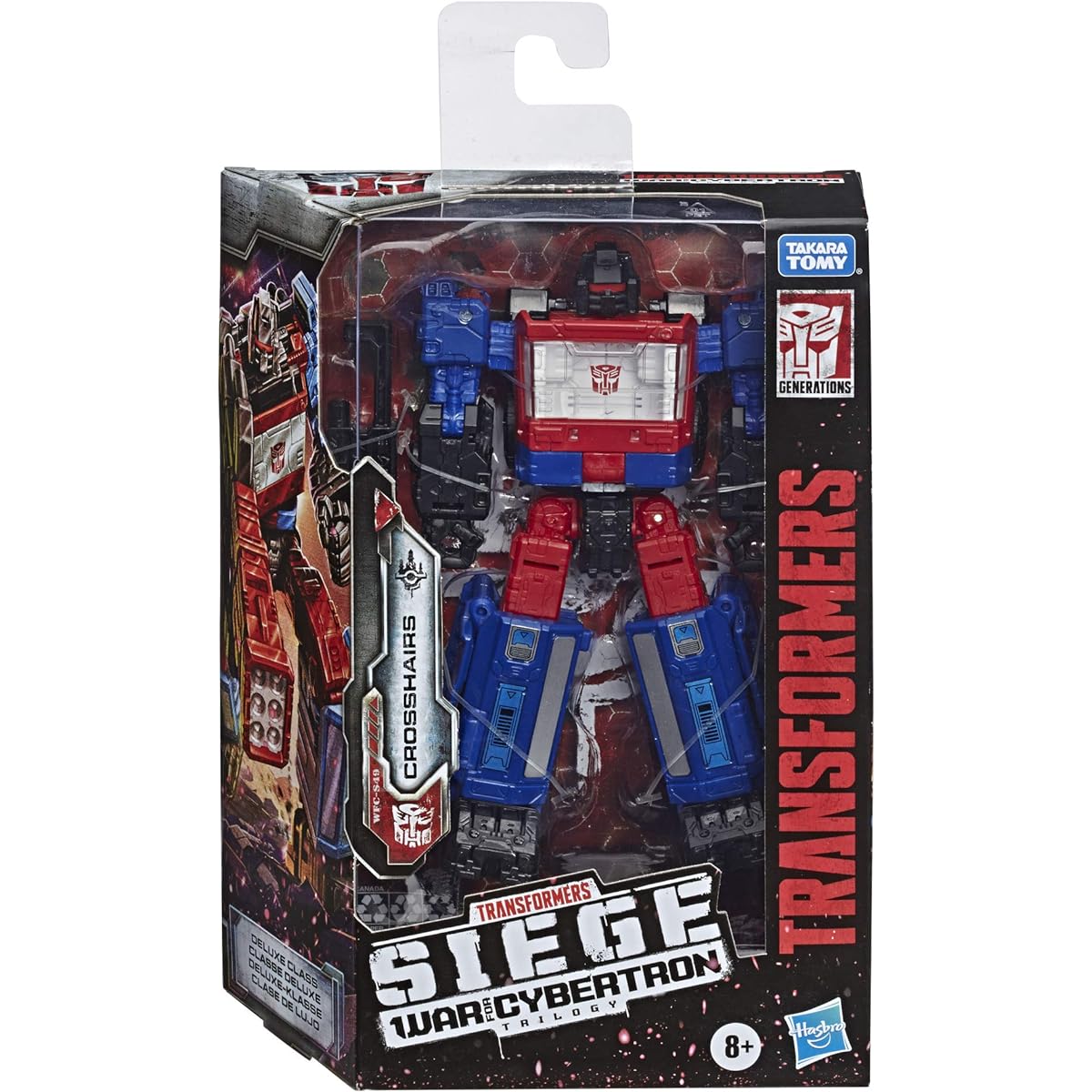 TF 2019 WFC Siege [DX] Crosshairs