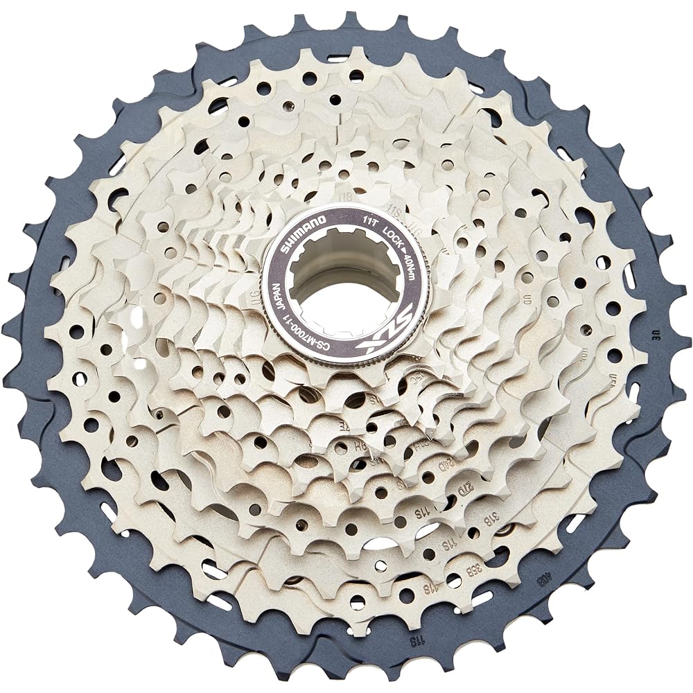 SHIMANO Sprocket CS-M7000 11S ICSM7000