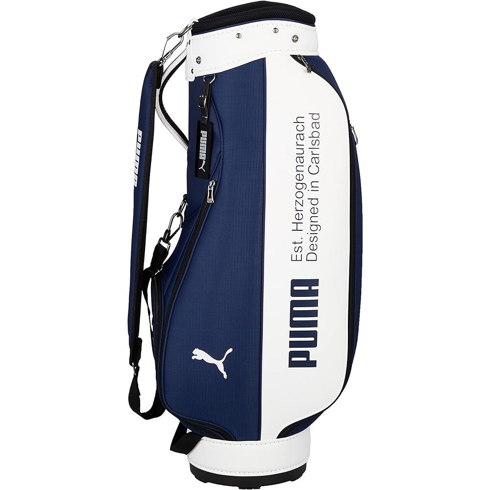 [PUMA] Golf Caddy Bag CB First