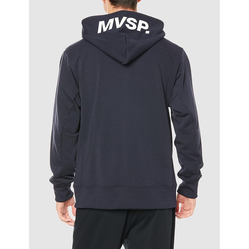 [DESCENTE] MOVESPORT Sweatshirt, Hoodie, Fleece, Stretch, Hooded, Cotton-like, Men's