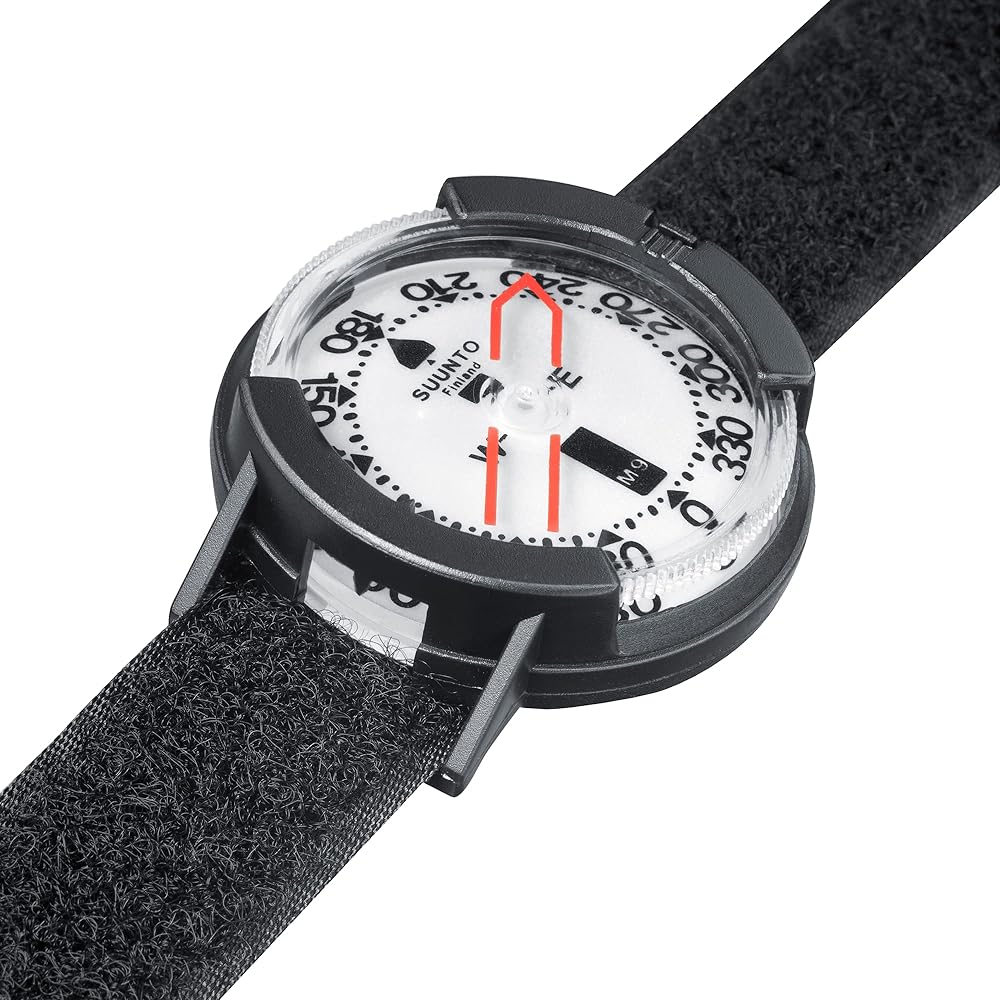 SUUNTO Compass Climbing Direction Magnet M9 [Genuine Japanese Product/Manufacturer Warranty] SS004403001