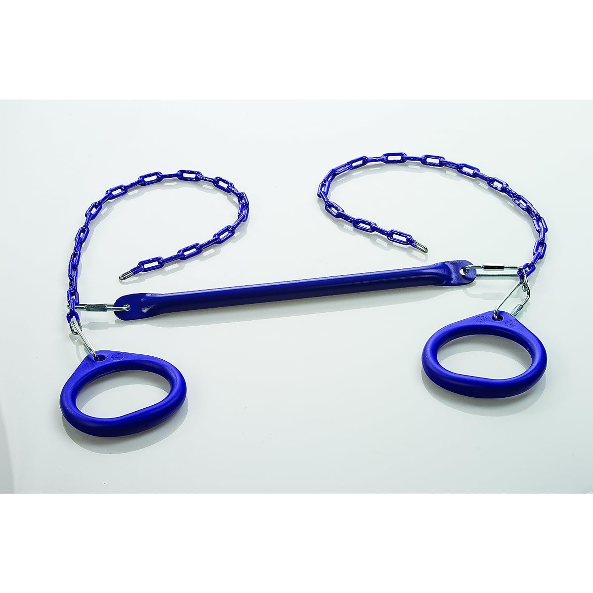 (Purple) - Standard Trapeze bar W/Rings