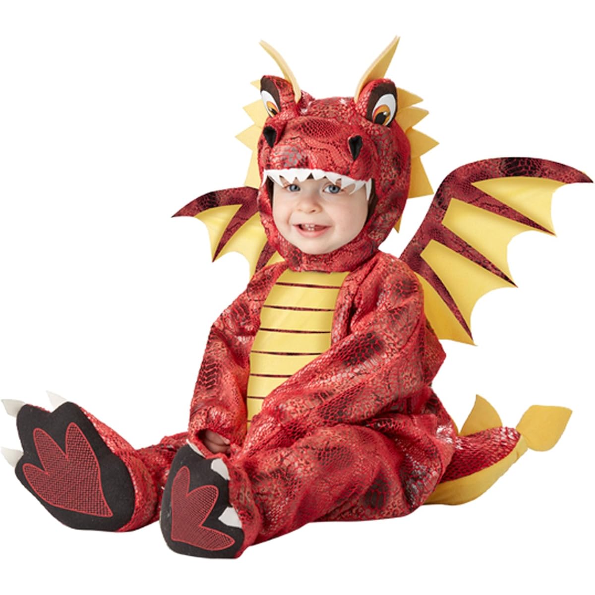 Adorable Baby Dragon Costume