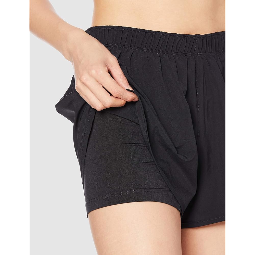 [New Balance] Women's Core 3 Inch 2in1 Shorts (WS11465) Half Pants Shorts