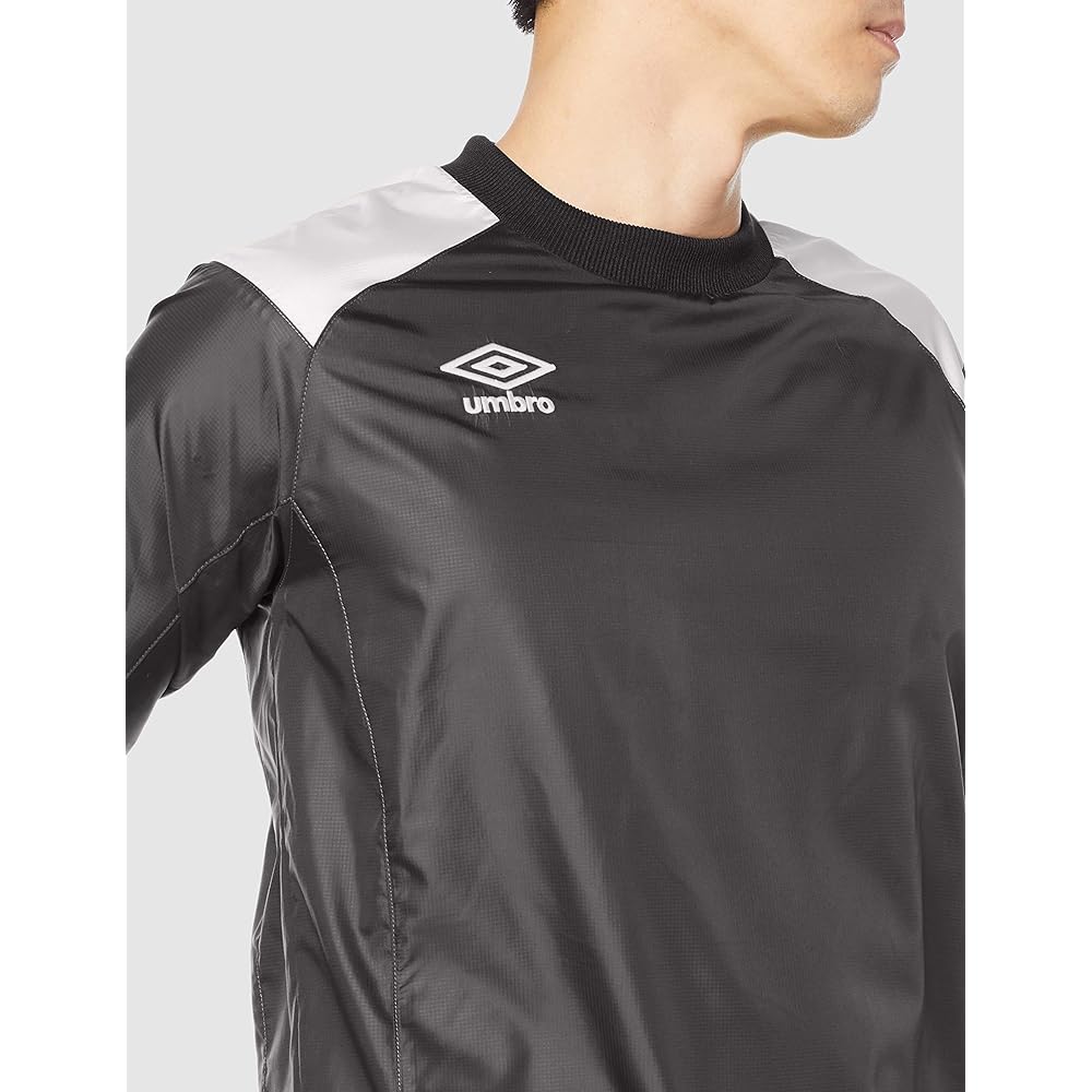 [Umbro] Men's Windbreaker, Soccer Piste, Windproof, Water Repellent, Suitable for All Seasons