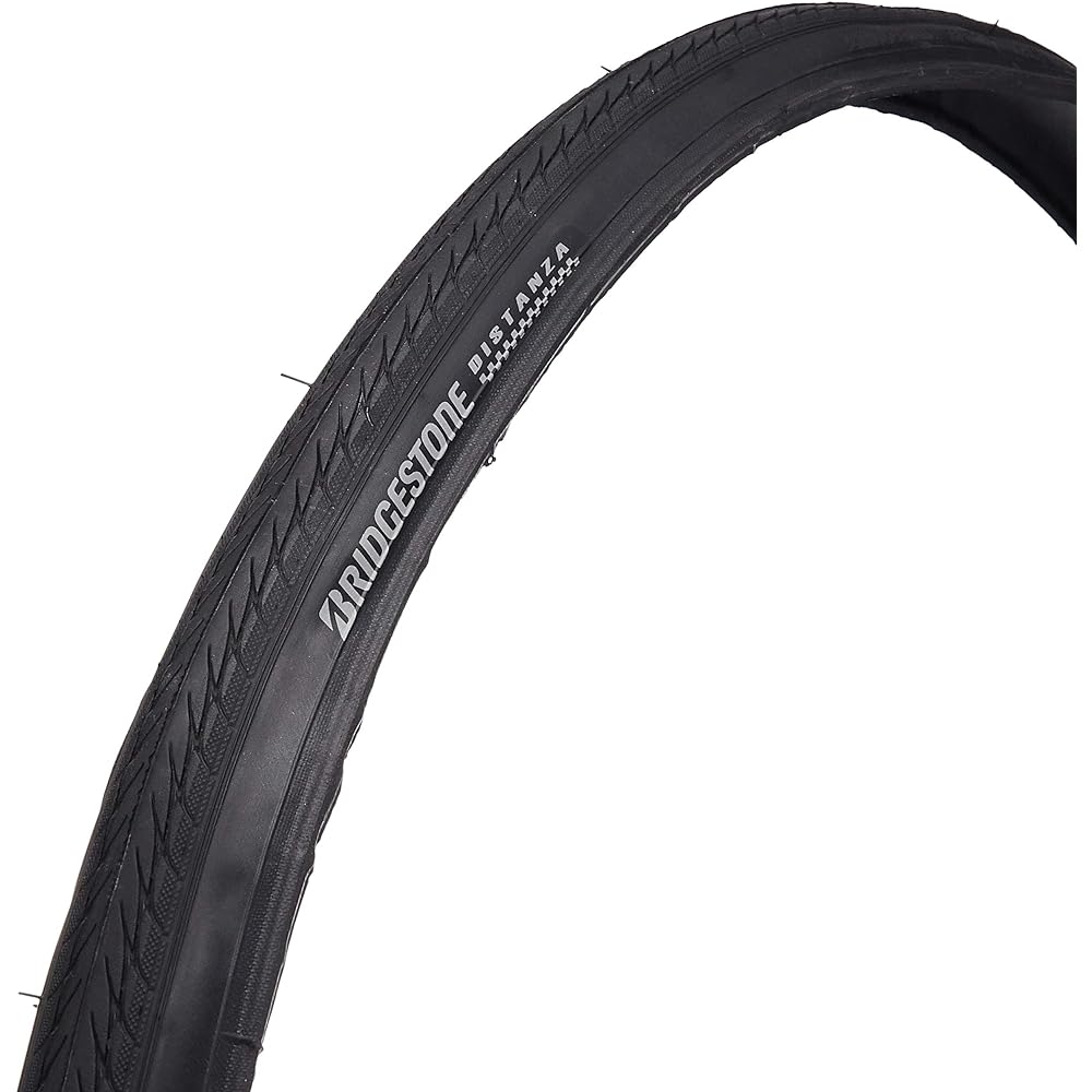 BRIDGESTONE DISTANZA Bicycle Road Bike Tire Black