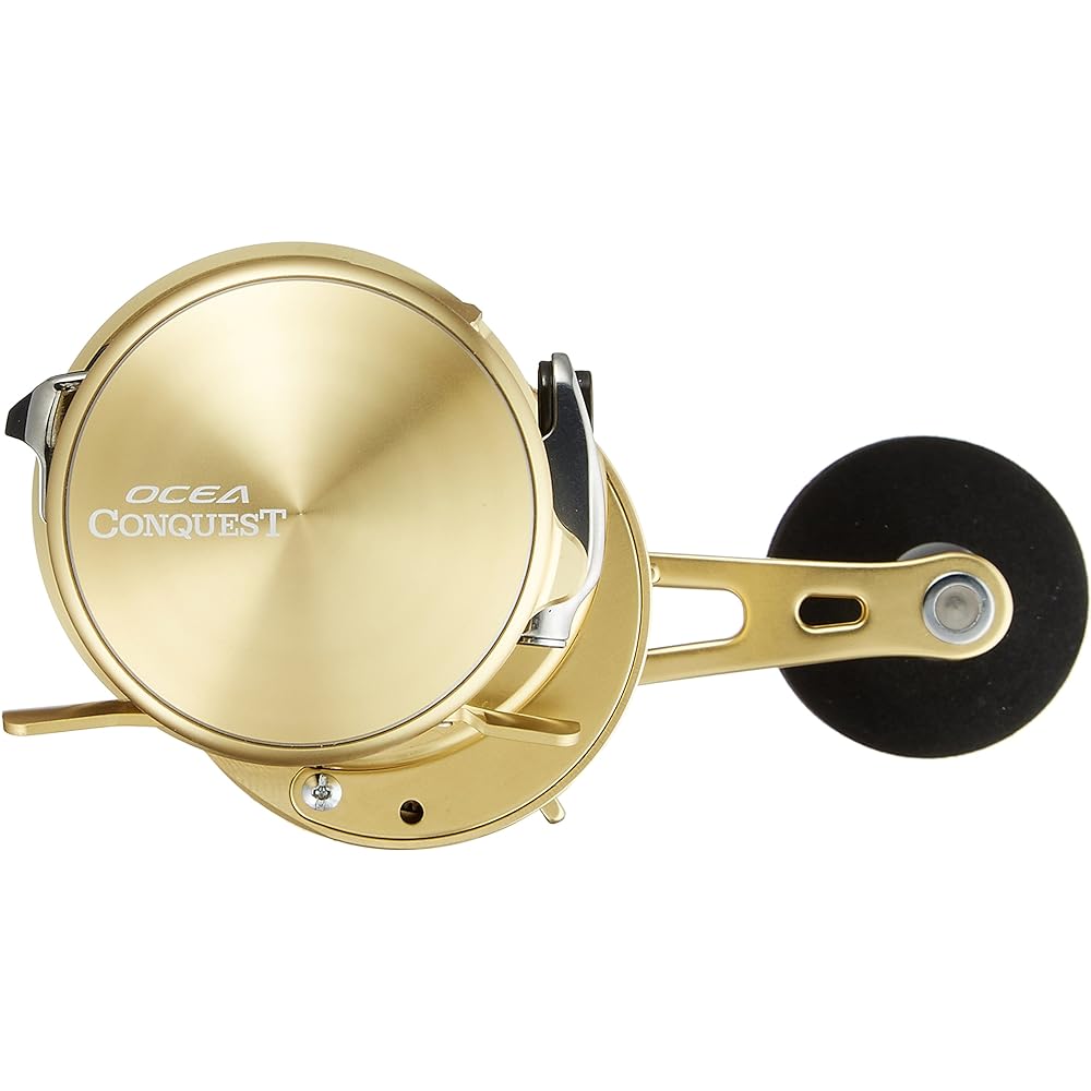 SHIMANO Bait Reel 14 Ocean Conquest 200HG/201HG Right Handle/Left Handle