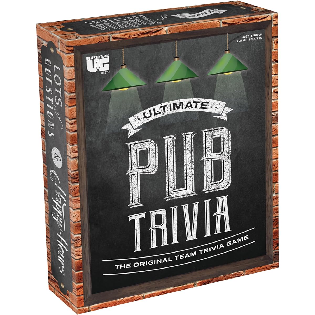 Ultimate Pub Trivia