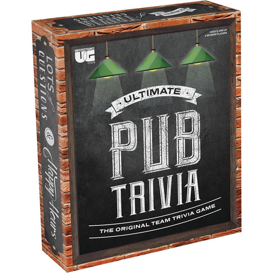 Ultimate Pub Trivia