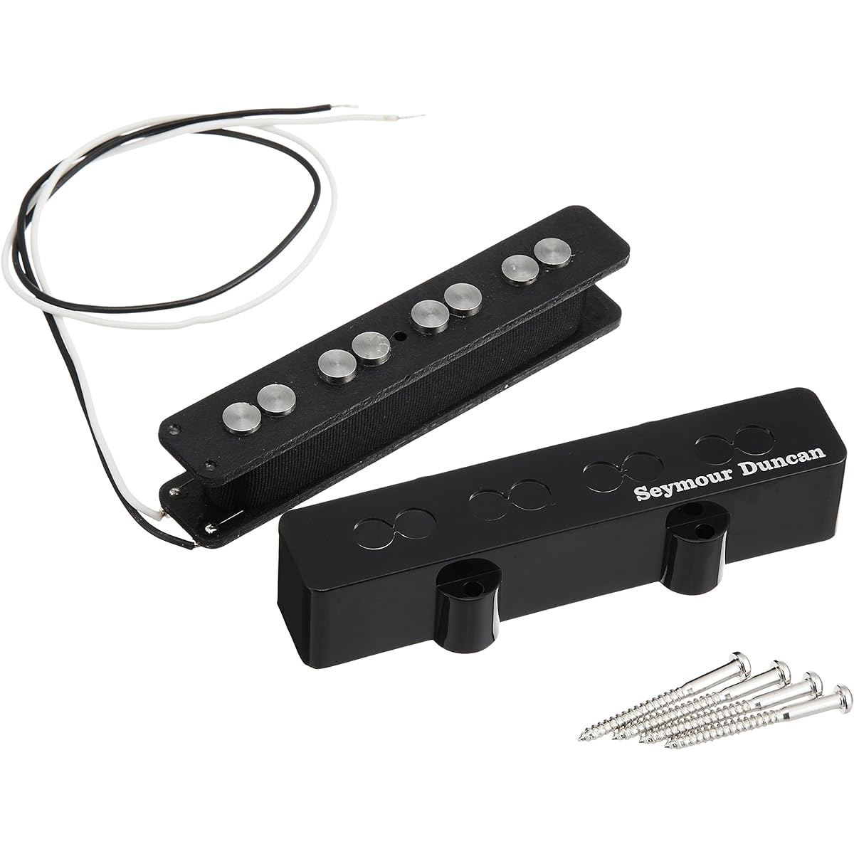 SeymourDuncan PU Seymour Duncan Pickup SJB-3b Quarter-Pound BK (for bridge position) [Domestic regular product]