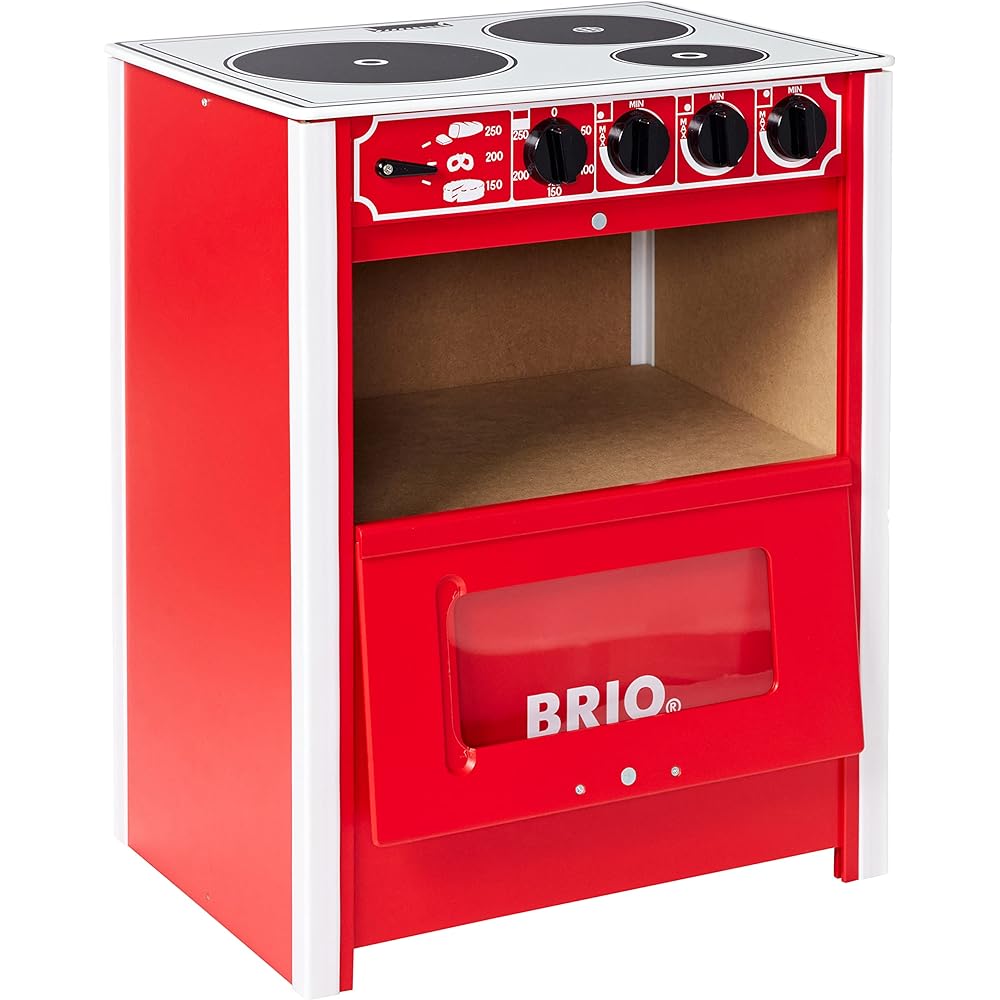 BRIO Range [Wooden Toy] Kitchen 31355