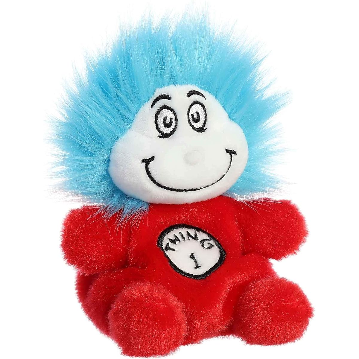 Aurora – Dr. Seuss – 5 inch Thing 1 Palm Pal