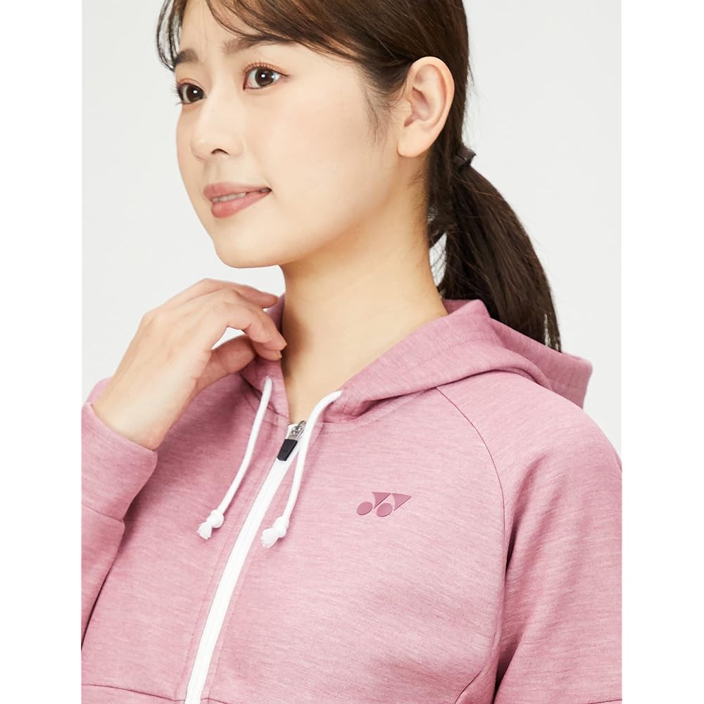 [YONEX] Women's Hoodie Sweatshirt 58103