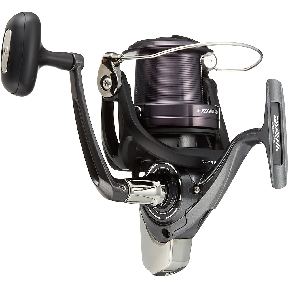 DAIWA Spinning Reel (Throwing/Long Throwing) 17 Cross Cast (2017 Model)