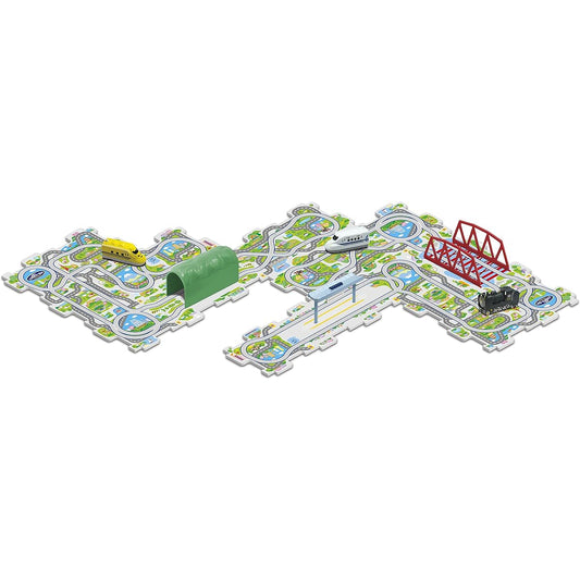 Masudaya Corporation Panel World Special Set I