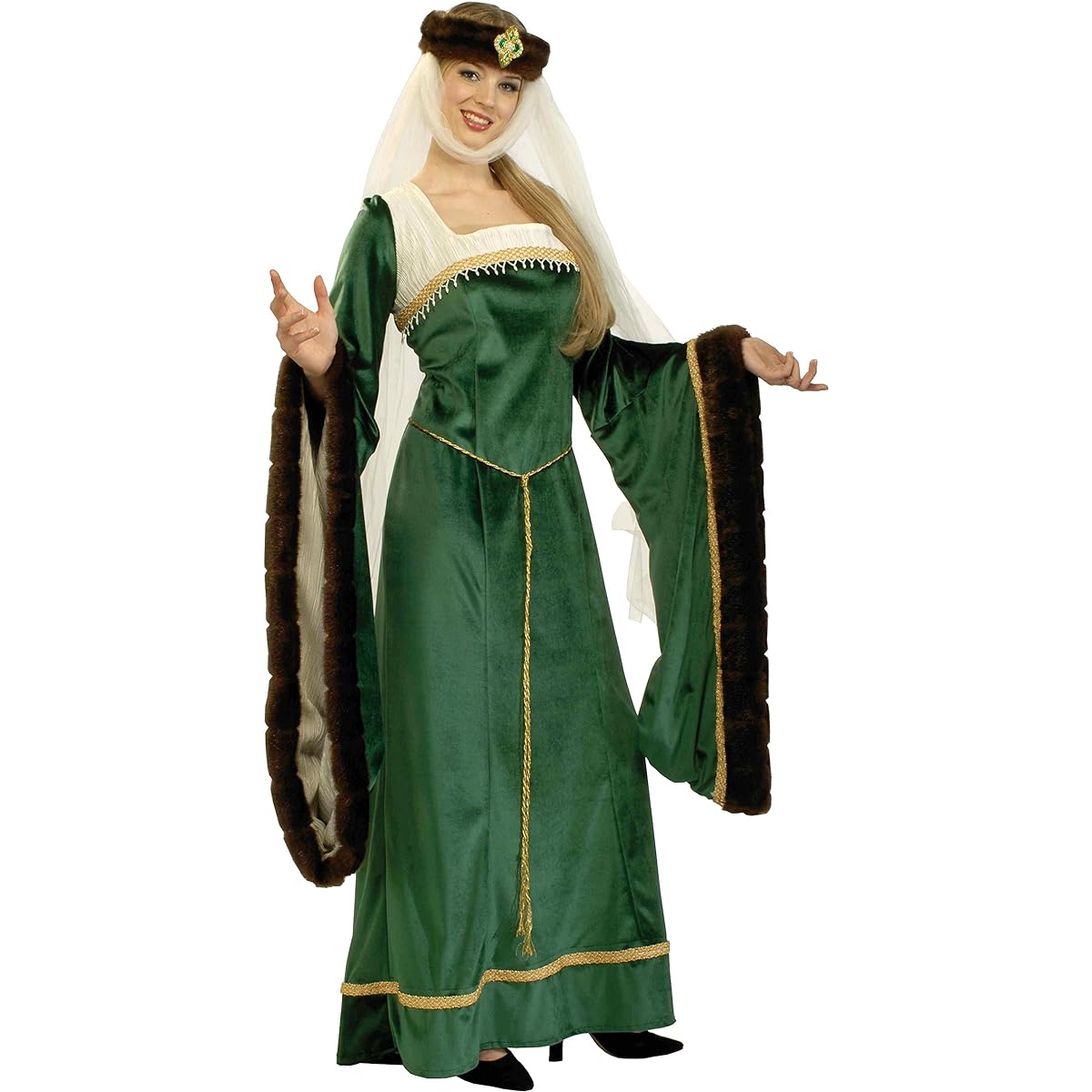 Halloween Cosplay (Discontinued) Noble Lady (Item No. 59782) FNI-59782
