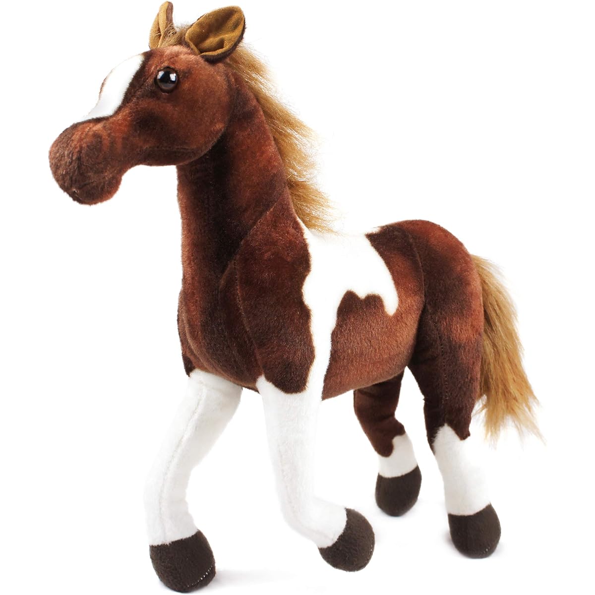 Tiger Tale Toys Hanna The Horse Plush Toy 16"