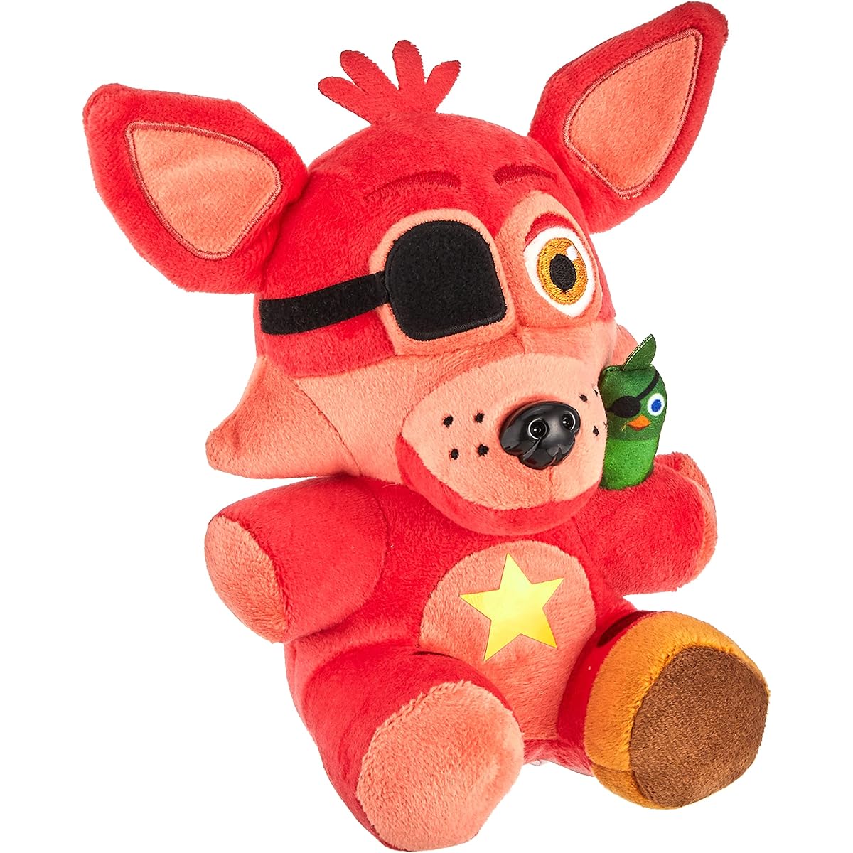Five Nights at Freddy's: Pizzeria Simulator 2020 FUNKO COLLECTIBLE PLUSH FOXY [Parallel import goods] Overseas game Horror App Western game FNAF