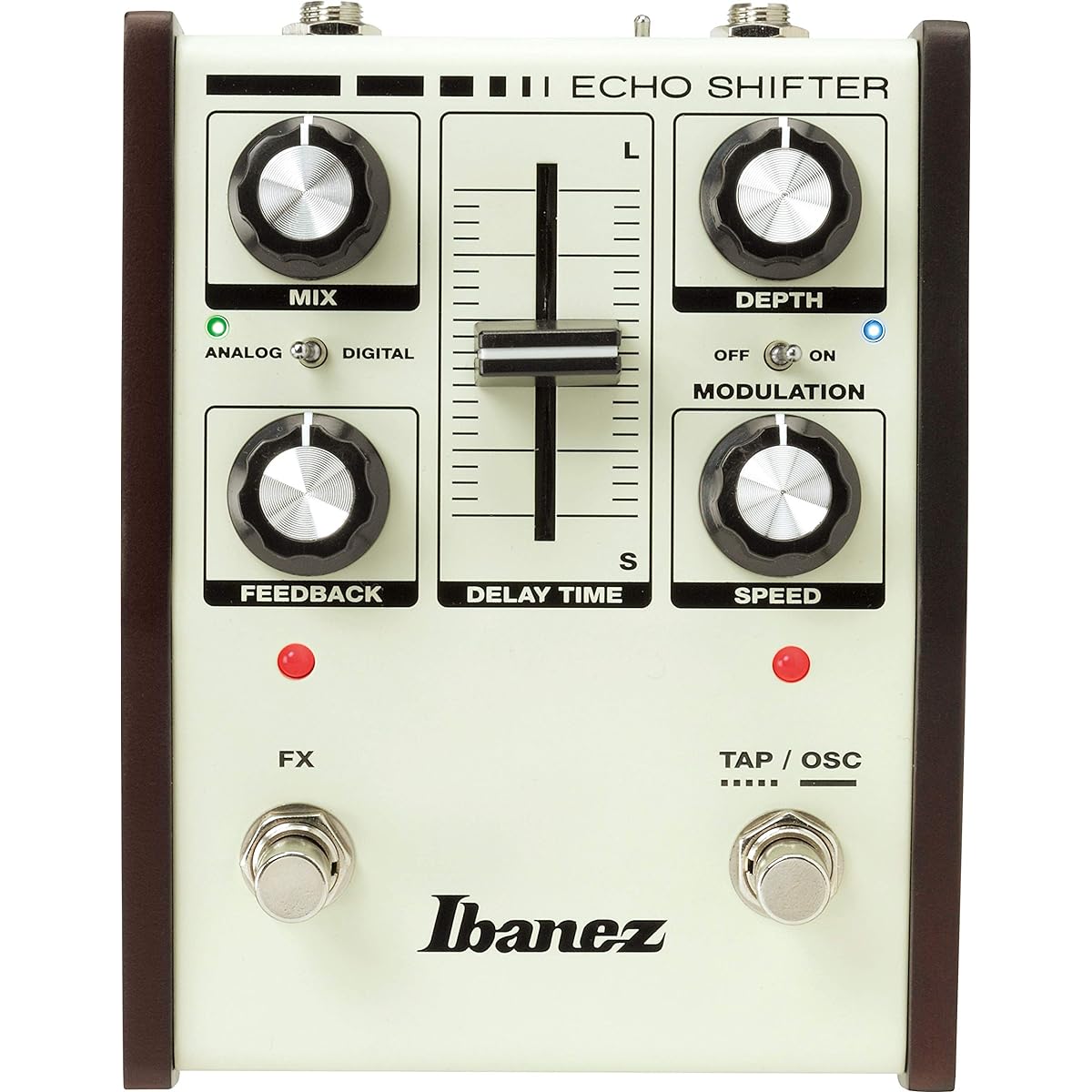 Ibanez Analog/Digital Delay Pedal [Echo Shifter] ES3