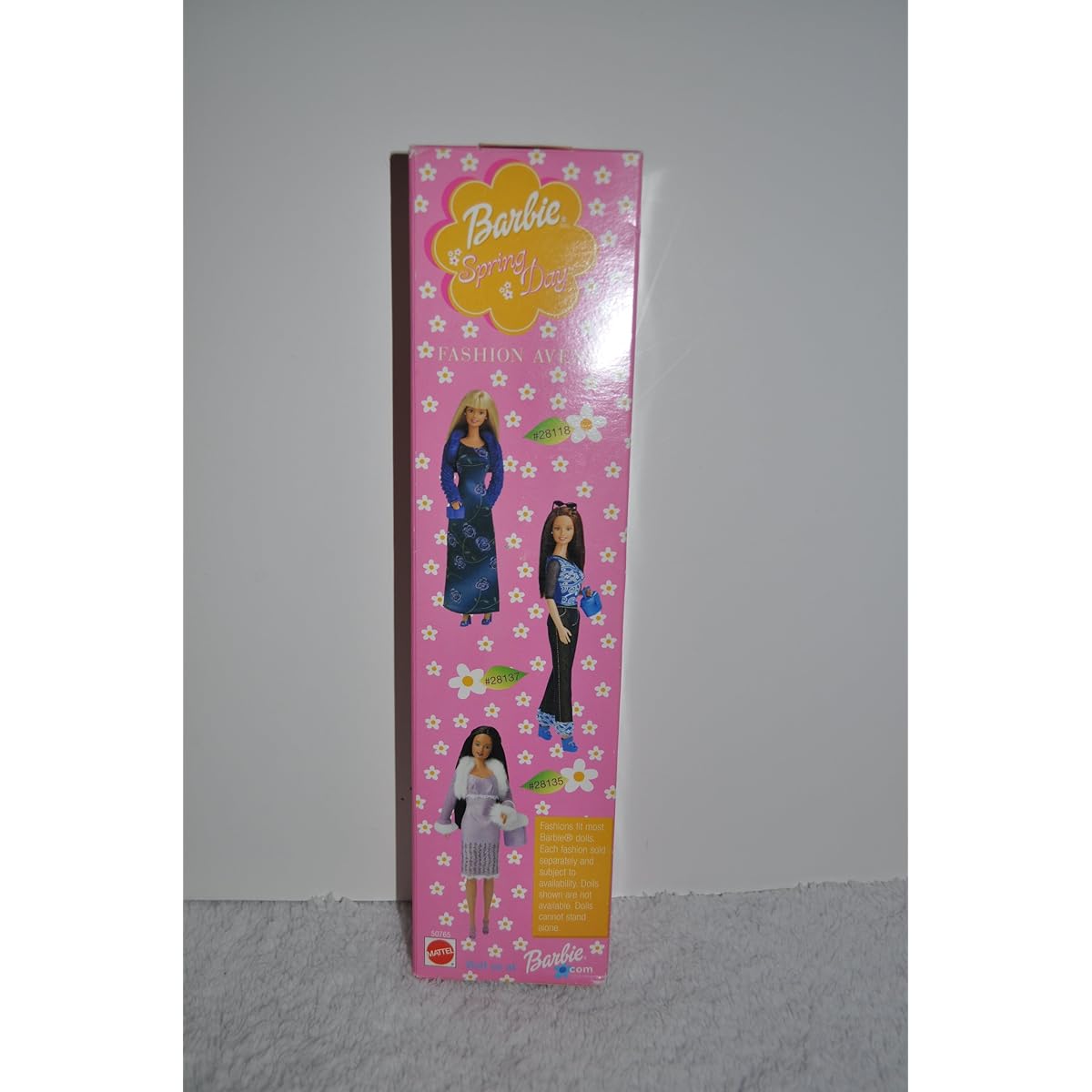 Barbie Spring Day