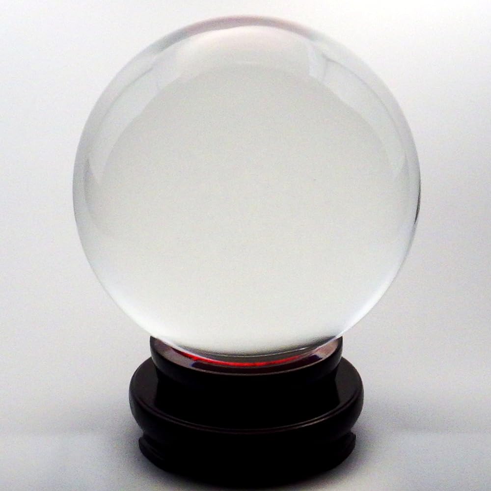 Artificial (dissolved) crystal jade 200mm