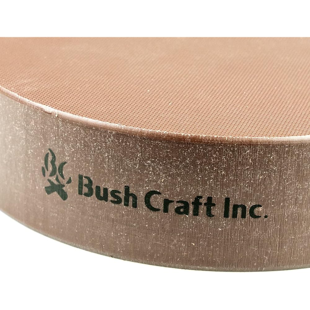 Bush Craft Bushcraft Bushcraft Wood chopping stand