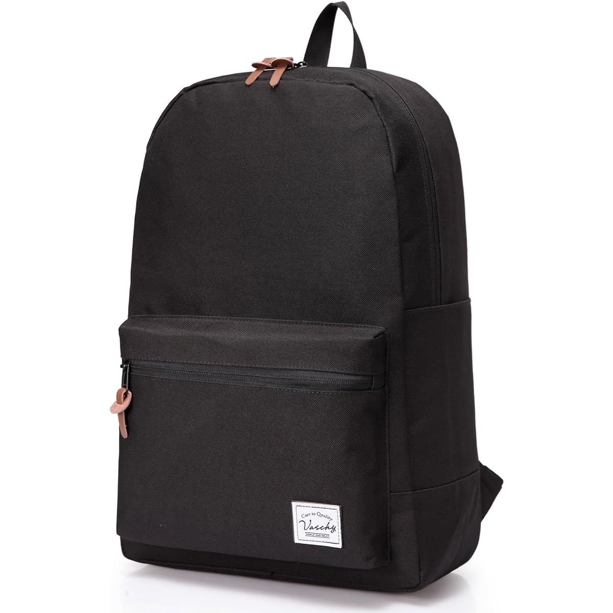 Vaschy Mini Backpack Handbag Faux Leather Small Backpack for Women