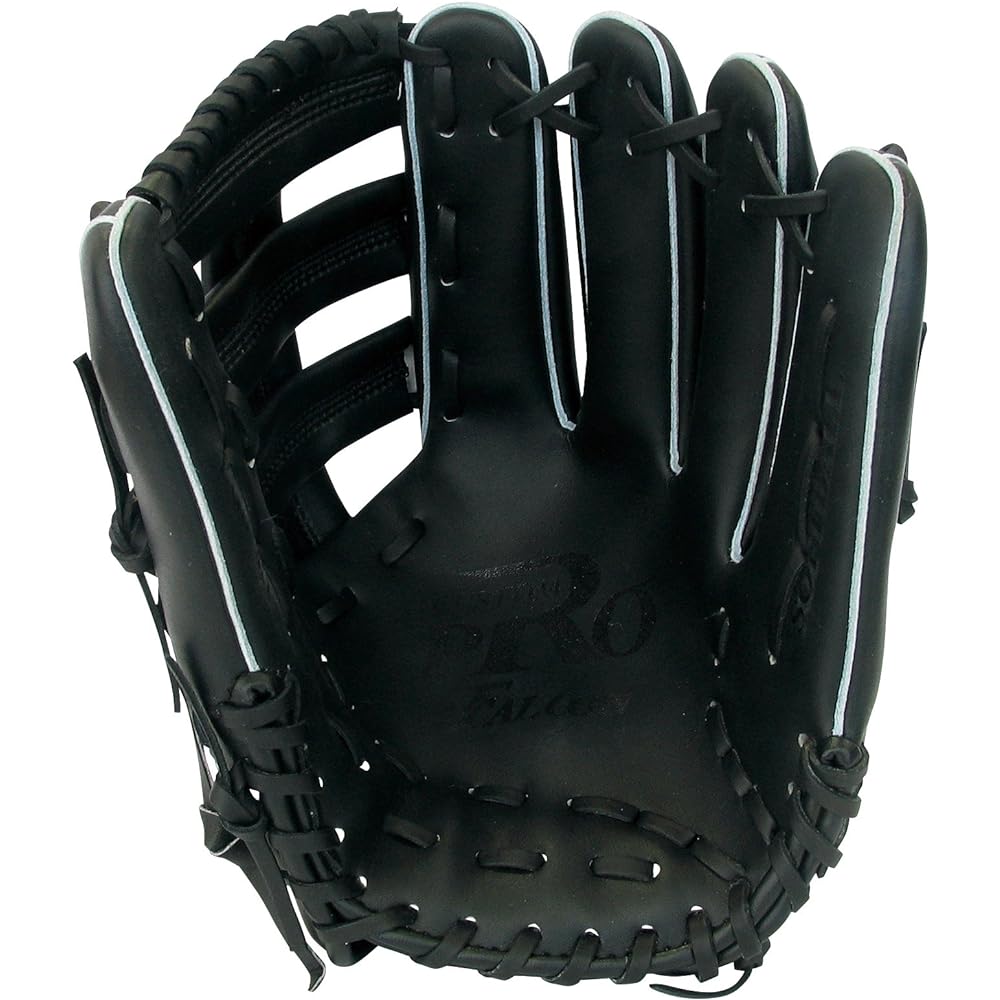 Falcon General Softball Glove LH (Right Throw) FGS-311 Black L