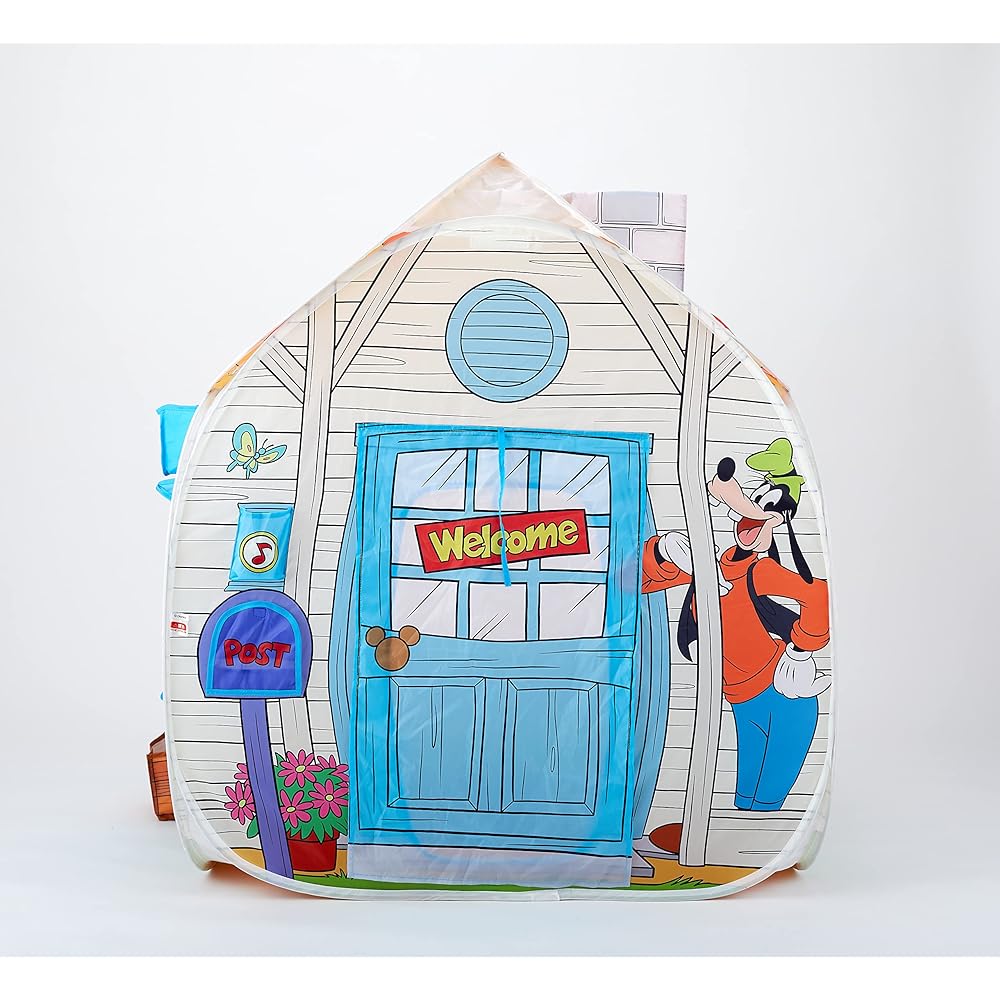 Nonaka Seisakusho Mickey & Friends Ball House of Play and Education