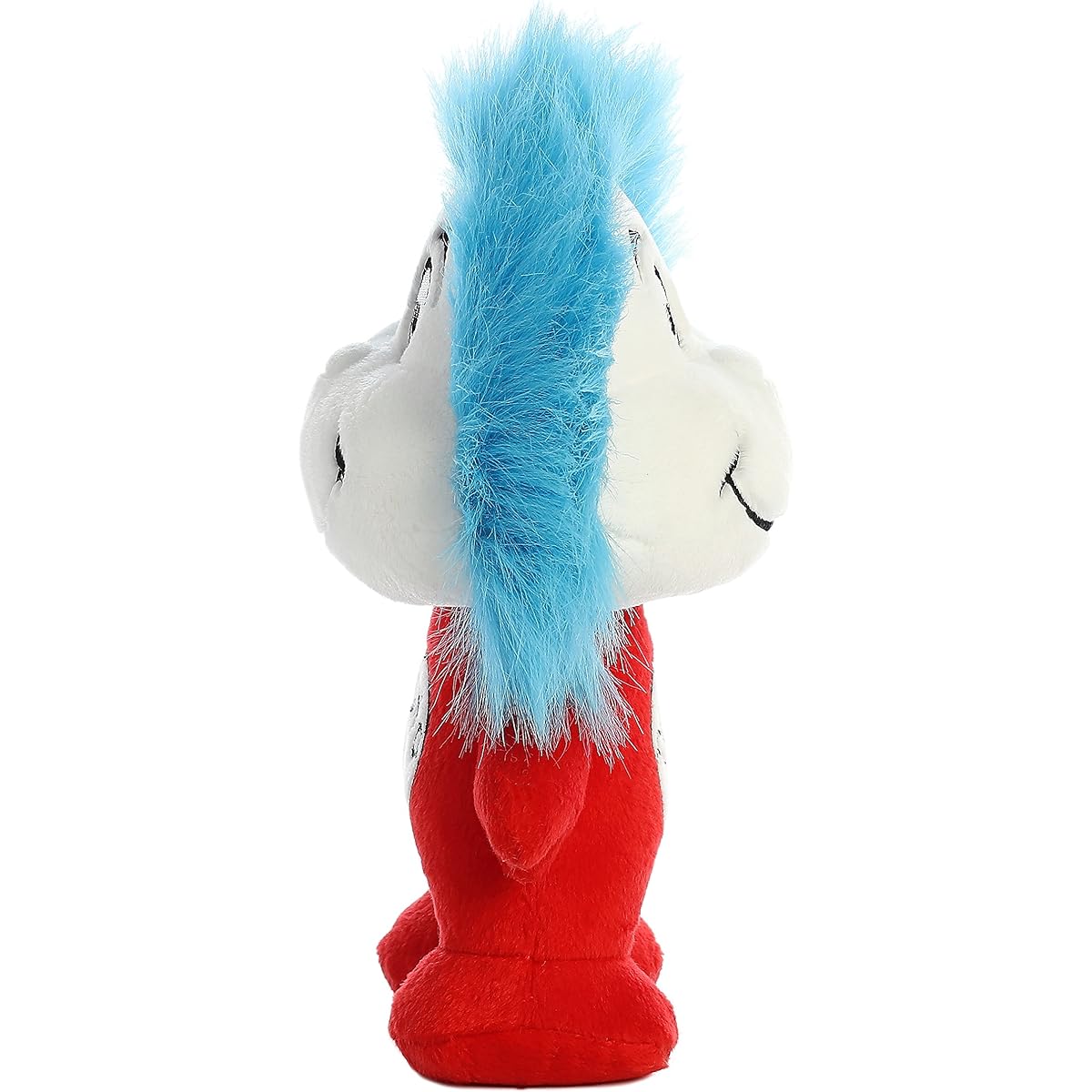 Aurora World Thing 1 & 2 Double Dood Plushie 1 and 2, Red, White, Blue, 22cm