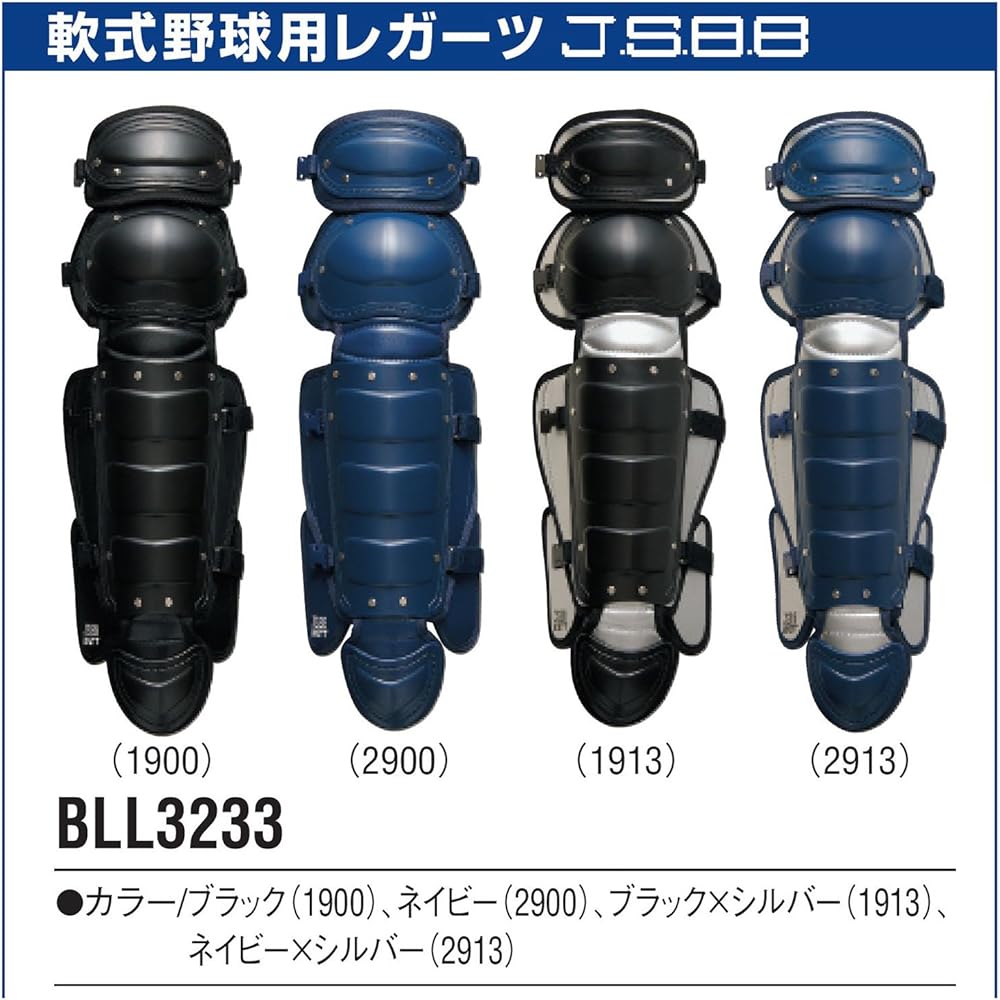 ZETT Baseball Softball Legato for Catcher BLL3233